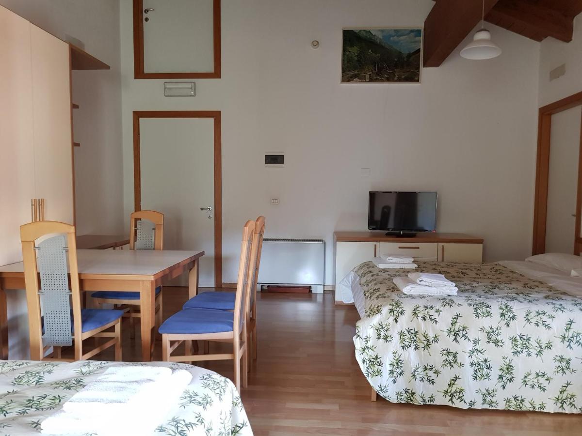 Hotel Oasi Múggia المظهر الخارجي الصورة