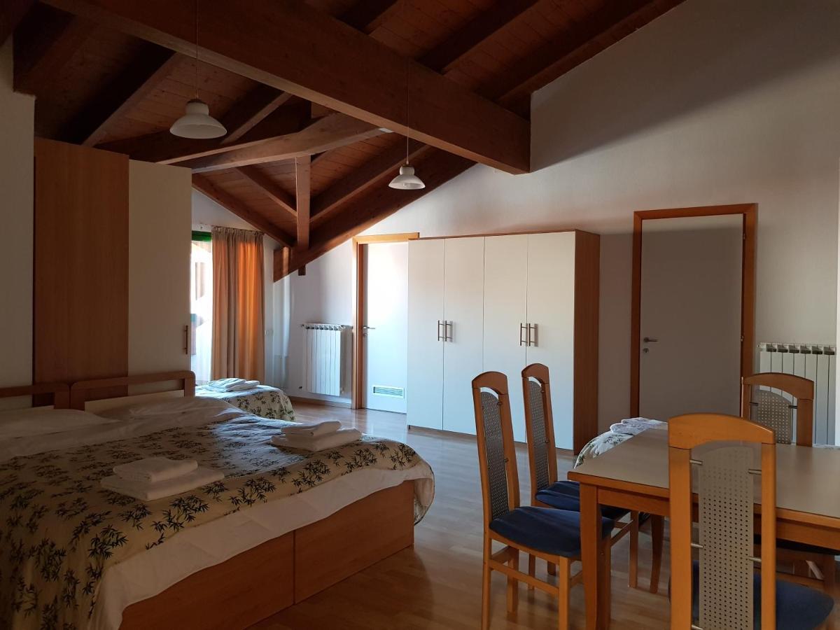 Hotel Oasi Múggia المظهر الخارجي الصورة
